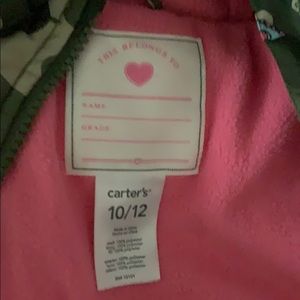 Girls jacket